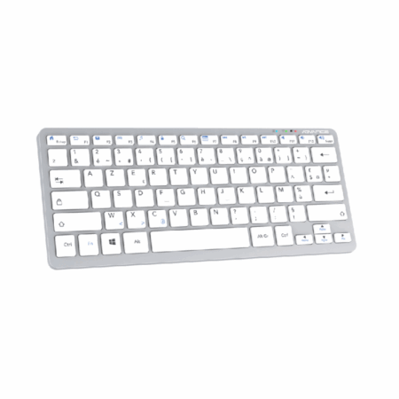 Clavier Sans Fil Advance BT230 Gris – CLA-BT230FR Tunisie