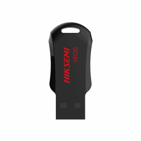Clé USB HIKSEMI M200R 16Go USB 2.0 Noir&Rouge – HS-USB-M200R-16G Tunisie