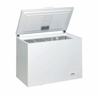 Congélateur Horizontal Whirlpool CF430A+ 450 L Blanc Tunisie