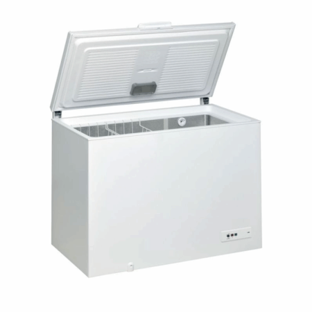 Congélateur Horizontal Whirlpool CF430A+ 450 L Blanc Tunisie