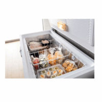 Congélateur Horizontal Whirlpool CF430A+ 450 L Blanc Tunisie