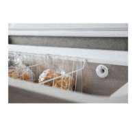 Congélateur Horizontal Whirlpool CF430A+ 450 L Blanc Tunisie