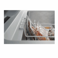 Congélateur Horizontal Whirlpool CF430A+ 450 L Blanc Tunisie