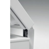 Congélateur Horizontal Whirlpool CF610A+ 454 L Blanc Tunisie