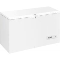 Congélateur Horizontal Whirlpool CF610A+ 454 L Blanc Tunisie