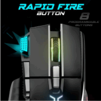 Souris Gaming Spirit Of Gamer PRO-M5 RGB -Noir -S-PM5RGB Tunisie