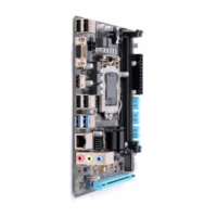 Carte Mère Enter H110 DDR4 LGA 1151 – CM-H110 Tunisie