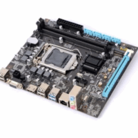 Carte Mère Enter H110 DDR4 LGA 1151 – CM-H110 Tunisie