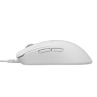 Ensemble Clavier + Souris Filaire BARACUDA ORCA  Blanc – BGC-012 Tunisie
