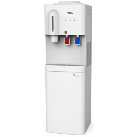 Fontaine D’Eau Fraîche TCL Chaud & Froid TY-LYR39B avec Réfrigérateur Blanc Tunisie