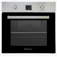 Plaque de Cuisson Smartlux YM640RT31I 4 Feux 60 cm Inox Tunisie