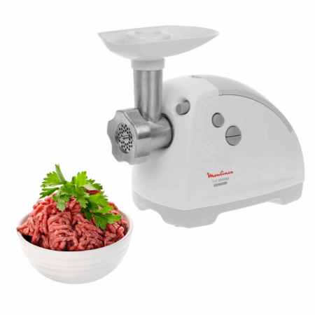 Hachoir à Viande Moulinex HV8 ME620132 2000 W Blanc Tunisie