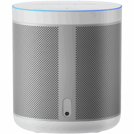 Haut-Parleur Sans Fil Xiaomi Mi Smart Speaker Blanc – 29432 Tunisie