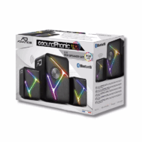 Haut Parleurs Advance Soundphonic 11W RMS RGB Bluetooth – SP-5200 Tunisie