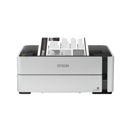 Imprimante Jet D&rsquo;encre Epson Ecotank ET-M1170 Monochrome Wifi – C11CH44403 Tunisie
