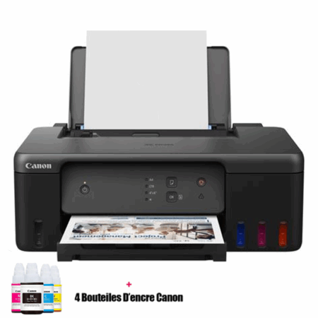 Imprimante Monofonction Canon Pixma G1430 Jet  D&rsquo;encre Couleur – G-1430 Tunisie