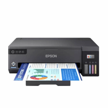 Imprimante Monofonction à jet d&rsquo;encre Epson L11050 Couleur A3 WiFi Noir – C11CK39403 Tunisie