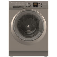 Machine à Laver Frontale Inverter Ariston AQ113D697DXEX 11 Kg Silver Tunisie