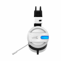 Micro Casque Baracuda BGH-031 CONCH Blanc – BGH-031 Tunisie