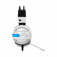 Micro Casque Baracuda BGH-031 CONCH Blanc – BGH-031 Tunisie