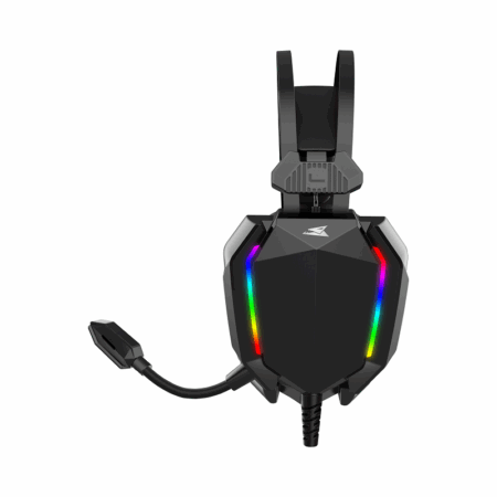 Micro Casque Baracuda BGH-041 SEGUIL Noir – BGH-041 Tunisie