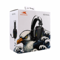 Micro Casque Baracuda BGH-041 SEGUIL Noir – BGH-041 Tunisie