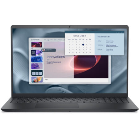 PC Portable DELL Pro 15 Essential PV15250 Core 3 100U 16Go 512Go SSD Noir – PV15250_RPLU_011_P Tunisie