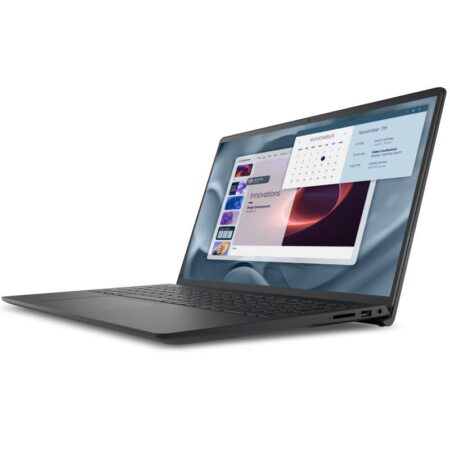 PC Portable DELL Pro 15 Essential PV15250 i7 13è Gén 8Go 512Go SSD Noir – PV15250_RPLU_006_P Tunisie