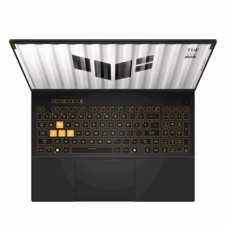PC Portable Gamer ASUS TUF608JM-RV039W F16 I5 13è Gén 16Go RTX 5060 Noir – 90NR0MI1-M002B0 Tunisie