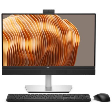 PC de Bureau All In One Dell Pro 24 Plus Ultra 5 245 16Go 512Go SSD – QB24250-U5 Tunisie
