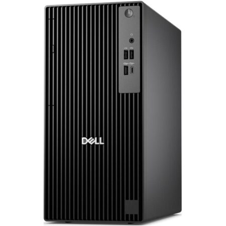 PC de Bureau DELL Pro Tower QCT1250 i3 14è Gén 8Go 512Go SSD Noir – QCT1250-I3 Tunisie