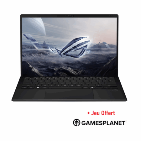 PC Portable Gamer ASUS ROG Flow Z13 AMD Ryzen Al Max 390 32G 1To SSD Noir – 90NR0JY1-M005B0 Tunisie