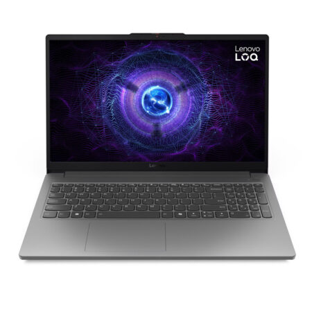 Pc Portable Gamer Lenovo LOQ 15IAX9E i5 12Gén 16Go 512Go SSD RTX 2050 4G Gris – 83LK006SFE Tunisie