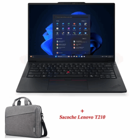 Pc Portable LENOVO ThinkPad E14 Gen 7 Ultra 7 255H 16Go 512Go SSD Noir – 21SX001VFE Tunisie