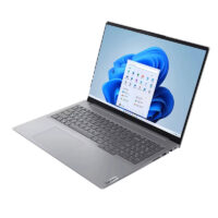 Pc Portable Lenovo ThinkBook 16 G8 IRL Core 7 8Go 512Go SSD Gris – 21SH002GTP Tunisie