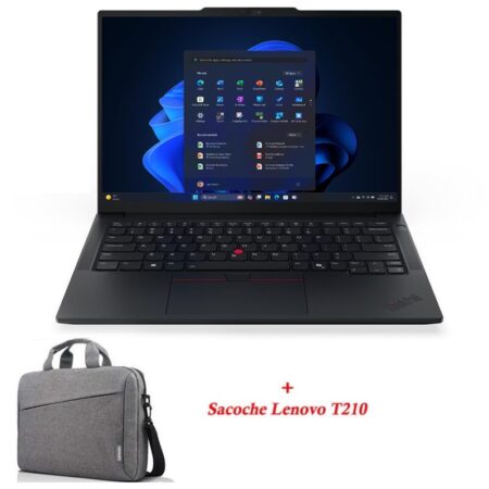 Pc Portable Lenovo ThinkPad E14 Gen 7 Ultra 5 8Go 512Go SSD Noir – 21SX001DFE Tunisie