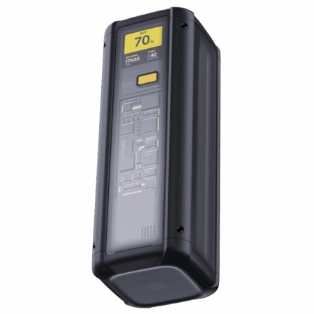 Power Bank Xiaomi 25000 mAh HyperCharge 212W GL – 63069 Tunisie