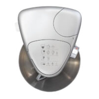 Robot Pâtissier Multifonction Compact Prospero KHC29-K0SI Silver Tunisie