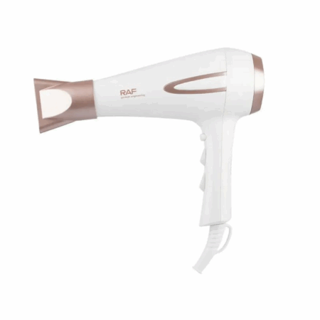 Sèche Cheveux RAF 2200W R.408W Blanc Tunisie