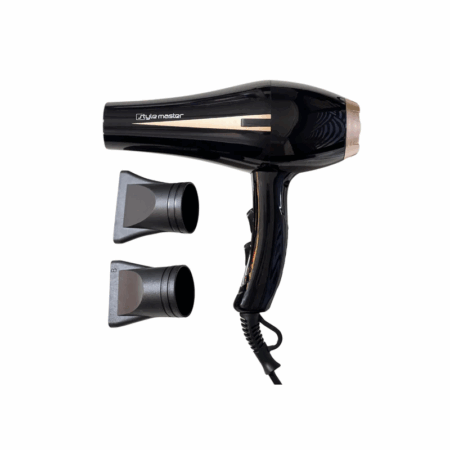 Sèche Cheveux Style Master Pro 2600 W Noir Tunisie