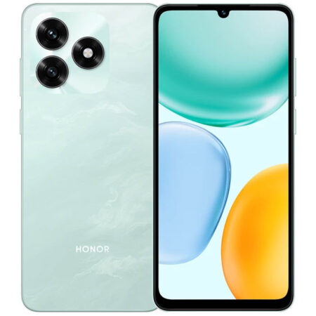 Smartphone HONOR X5C Plus 4G 4Go 128Go – Cyan Tunisie