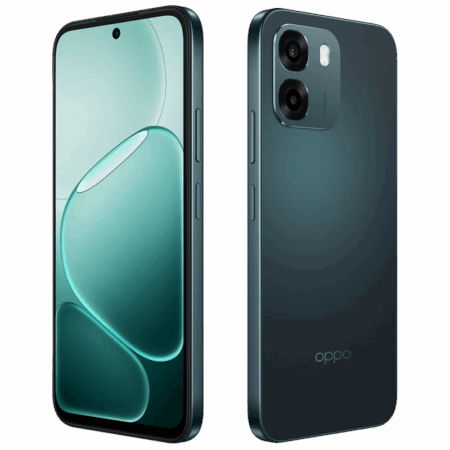 Smartphone OPPO A6 5G 8Go 256Go – Saphir Bleu Tunisie