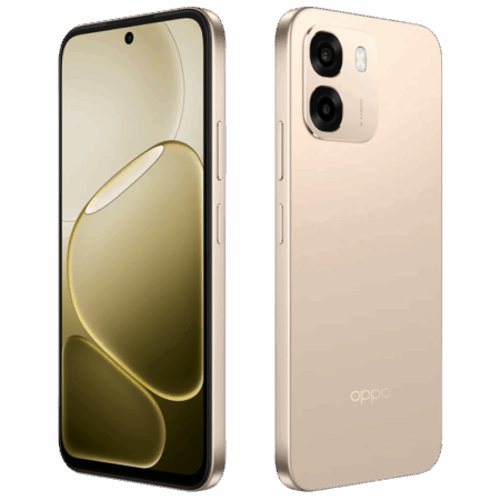 Smartphone OPPO A6 5G 8Go 256Go – Aurora Gold Tunisie