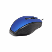 Souris Filaire OMEGA OM-08 1600 DPI Bleu – OM08BL Tunisie