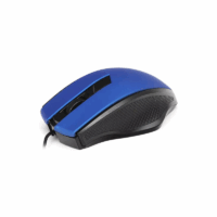 Souris Filaire OMEGA OM-08 1600 DPI Bleu – OM08BL Tunisie