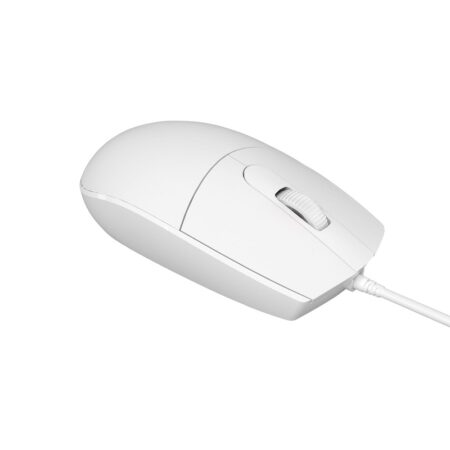 Souris Filaire Omega 3D Office Basic USB Blanc – OM439W Tunisie