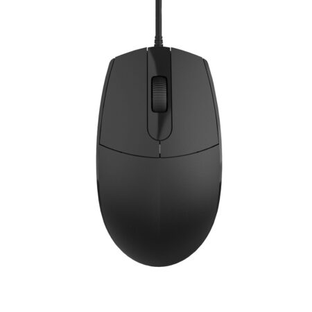 Souris Filaire Omega 3D Office Basic USB Noir – OM439B Tunisie