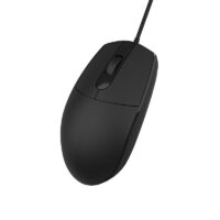 Souris Filaire Omega 3D Office Basic USB Noir – OM439B Tunisie