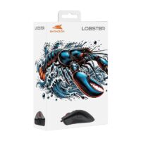 Souris Gamer Filaire BARACUDA BGM-081 LOBSTER – Noir Tunisie
