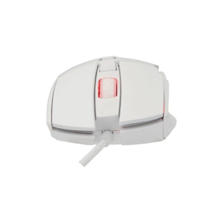 Souris Gamer Filaire BARACUDA RAPTOR BGM-052 Blanc – BGM-052W Tunisie